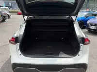 Used Nissan Qashqai N-Connecta 140 HP (102 kW) 2022 White SUV