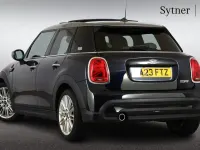 Used Mini Cooper Exclusive 134 HP (98 kW) 2023 Black Hatchback