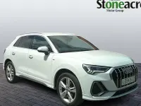 Used Audi Q3 S-Line 150 HP (110 kW) 2023 SUV