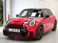Used Mini Cooper S Hatch 178 HP (130 kW) 2022 Red Hatchback
