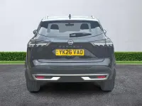 Used Nissan Qashqai Tekna 2026 Black SUV