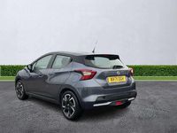 Used Nissan Micra Acenta 2022 Grey Hatchback