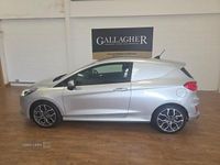 Used Ford Fiesta Sport 2019 Silver Hatchback