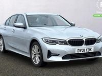 Used BMW 318 Comfort Edition 150 HP (110 kW) 2021 Silver Sedan