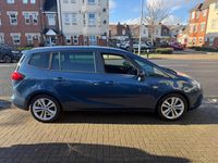 Second-hand Vauxhall Zafira SRi 2016 Albastru Monovolum