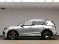 Used VW Tiguan R-line 204 HP (150 kW) 2024 Silver SUV