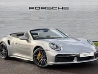 Used Porsche 911 650 HP (478 kW) 2022 Silver Cabriolet