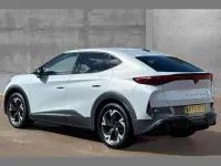Used Cupra Tavascan 210 kW (286 HP) 2025 White SUV