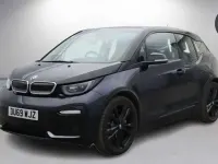 Used BMW i3 Comfort Edition 135 kW (184 HP) 2019 Blue Hatchback
