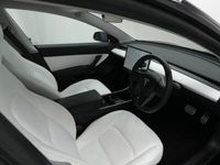 used Tesla Model 3 (Dual Motor) Performance Auto 4WDE 4dr (Performance Upgrade) Saloon