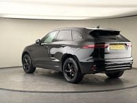 Used Jaguar F-Pace R-Dynamic 404 HP (297 kW) 2024 Santorini black SUV