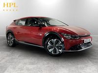 Used Kia EV6 Air 166 kW (226 HP) 2022 Red SUV
