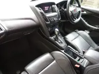 Used Ford Focus ST 185 HP (136 kW) 2017 Black Hatchback