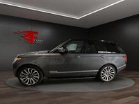 Used Land Rover Range Rover Autobiography 2015 Grey SUV