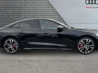 Used Audi S5 Black Edition 367 HP (269 kW) 2026 Black Sedan