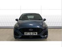 Used Ford Fiesta Performance Edition 200 HP (147 kW) 2022 Green Hatchback