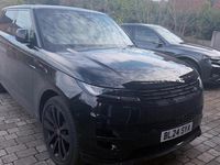 Used Land Rover Range Rover Sport SE Dynamic 300 HP (220 kW) 2024 SUV