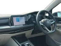 Used VW Golf VIII Style 150 HP (110 kW) 2022 Grey Estate