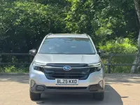 Used Subaru Forester 2025 Silver SUV