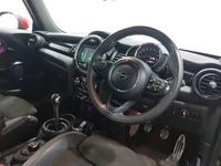 Used Mini John Cooper Works Comfort 231 HP (169 kW) 2020 Black Hatchback
