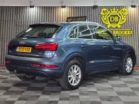 Usado Audi Q3 Comfort 2015 Azul SUV