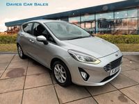 used Ford Fiesta 1.1 Zetec 5dr