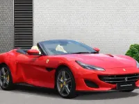 Used Ferrari Portofino 600 HP (441 kW) 2019 Red Cabriolet