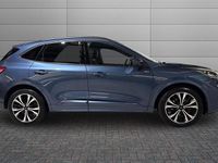 Used Ford Kuga ST-Line X 190 HP (139 kW) 2023 Blue SUV