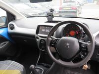 Used Peugeot 108 Active 68 HP (50 kW) 2018 Hatchback