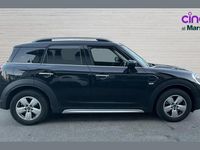 Used Mini Cooper Countryman Classic 134 HP (98 kW) 2023 Black SUV