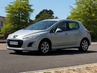 Used Peugeot 308 Active 2013 Silver Hatchback