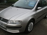 Used Fiat Stilo 2003 Hatchback