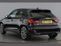 Used Audi A1 S-Line 94 HP (69 kW) 2025 Black SUV