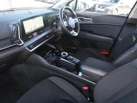 Used Kia Sportage 134 HP (98 kW) 2022 Grey SUV