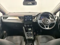 Used Renault Captur Techno 2024 Red SUV