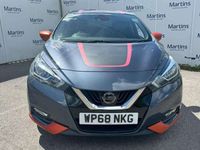 used Nissan Micra 0.9 IG-T Bose Personal Edition 5dr