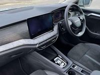 Used Skoda Octavia SE L 150 HP (110 kW) 2025 Silver Hatchback