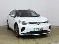 Used VW ID.4 GTX 219 kW (299 HP) 2021 SUV