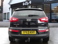 used Kia Sportage CRDI KX-2 Manual