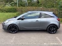 used Vauxhall Corsa 1.4 GRIFFIN 3d 74 BHP