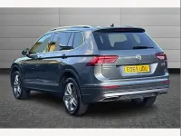 Używany VW Tiguan Allspace Match 190 KM (139 kW) 2019 Szary SUV