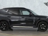 Used Mini Countryman 168 HP (123 kW) 2025 Black SUV
