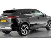 Used Nissan Qashqai Tekna+ 158 HP (116 kW) 2021 Black SUV