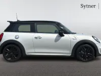Used Mini Cooper S Hatch 189 HP (139 kW) 2019 Silver Hatchback