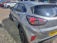 Used Ford Puma Titanium 2023 Silver SUV