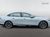 Used BMW 520 M Sport 205 HP (150 kW) 2025 Grey