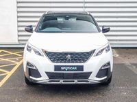 used Peugeot 5008 1.2 PURETECH GT LINE PREMIUM EAT EURO 6 (S/S) 5DR PETROL FROM 2020 FROM STOURBRIDGE (DY9 7HH) | SPOTICAR