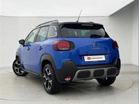 Used Citroën C3 Aircross PureTech 131 HP (96 kW) 2022 Blue SUV