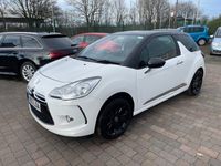 used Citroën DS3 1.6L DSTYLE PLUS 3d 120 BHP