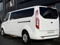Used Ford Tourneo Custom Titanium 2019 White Van